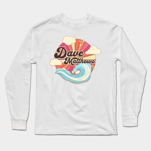 Dmb Ocean Summer Long Sleeve T-Shirt